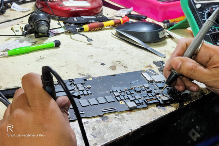 Macbook Repair In Kolkata