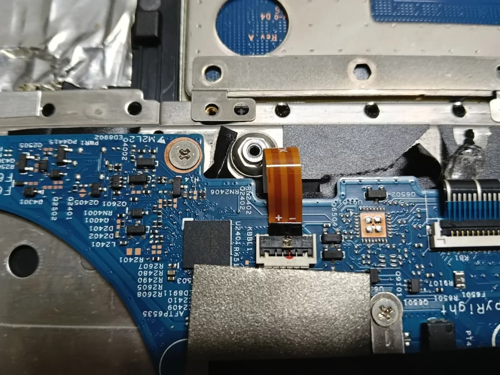 Laptop repair services in Kolkata by DK Technologies